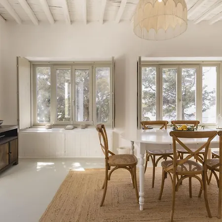 Villa Thalia - 4 Bdrm - In 200m - Mg