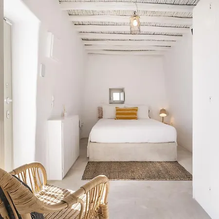 Thalia - 4 Bdrm - In 200m - Mg Villa Mykonos Town