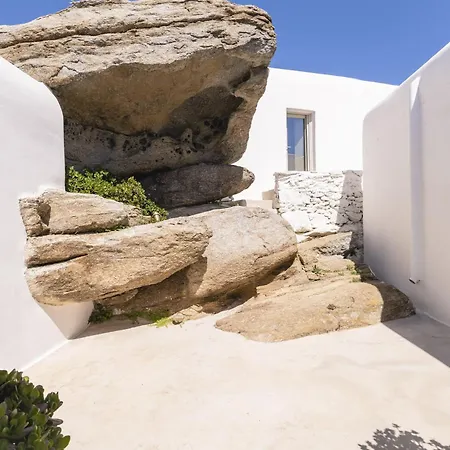 Villa Thalia - 4 Bdrm - In 200m - Mg *