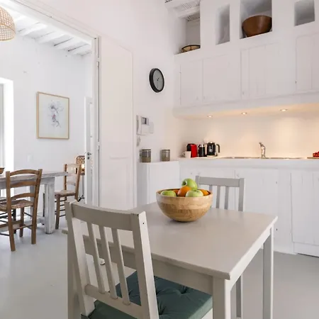 Thalia - 4 Bdrm - In 200m - Mg Villa Mykonos Town