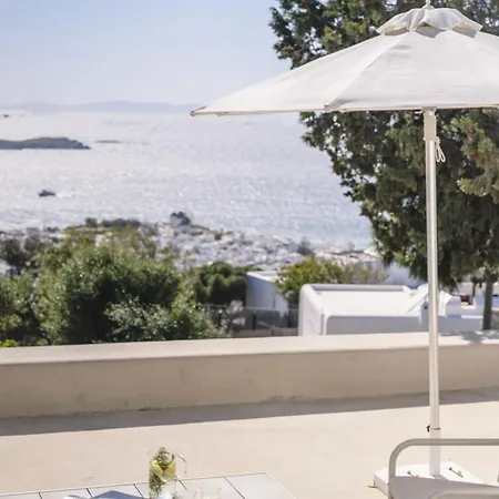 Thalia - 4 Bdrm - In 200m - Mg * Mykonos Town