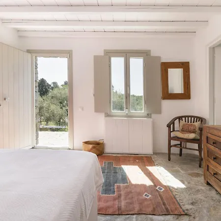 Villa Thalia - 4 Bdrm - In 200m - Mg