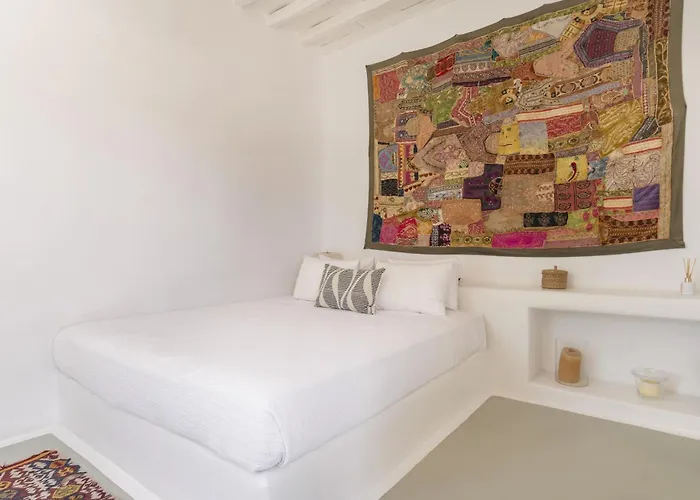 Villa Thalia - 4 Bdrm - In 200m - Mg