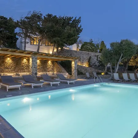 Villa Thalia - 4 Bdrm - In 200m - Mg *