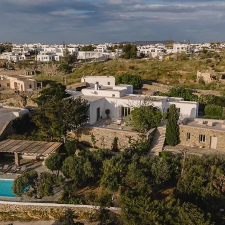 Thalia - 4 Bdrm - In 200m - Mg * Mykonos Town