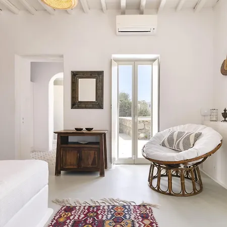 Villa Thalia - 4 Bdrm - In 200m - Mg