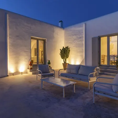 Thalia - 4 Bdrm - In 200m - Mg Mykonos Town