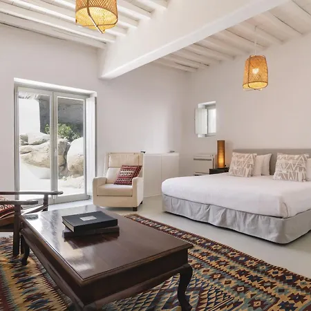 Thalia - 4 Bdrm - In 200m - Mg Mykonos Town