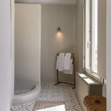 Thalia - 4 Bdrm - In 200m - Mg Villa Mykonos Town