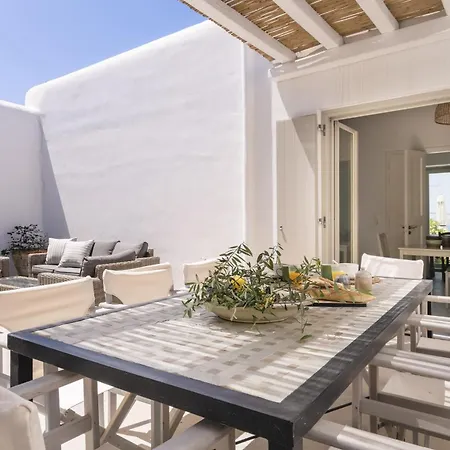 Thalia - 4 Bdrm - In 200m - Mg Mykonos Town