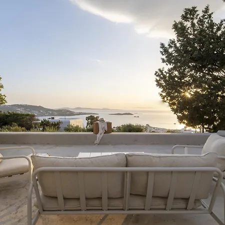 Villa Thalia - 4 Bdrm - In 200m - Mg