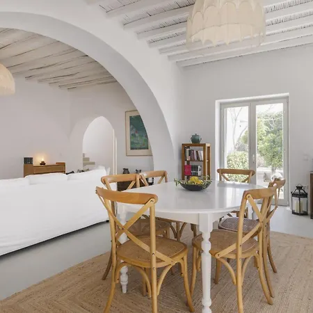 Villa Thalia - 4 Bdrm - In 200m - Mg *