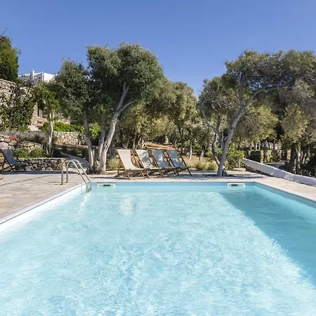 Villa Thalia - 4 Bdrm - In 200m - Mg Mykonos Town