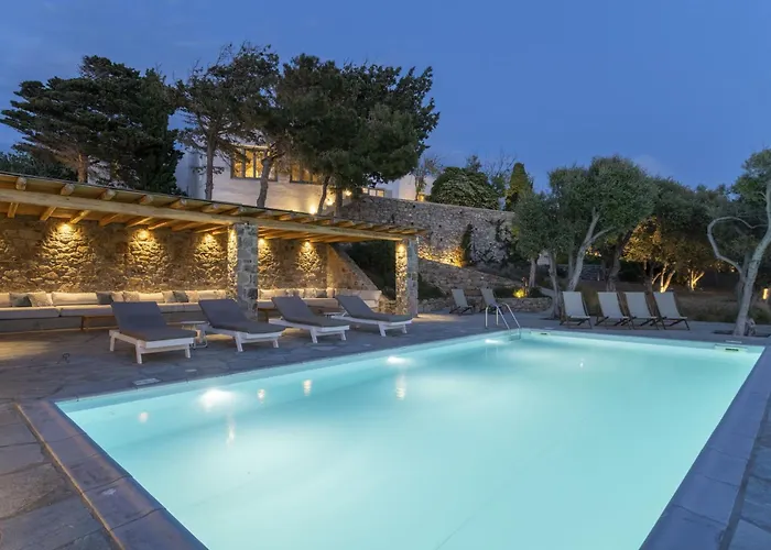 فيلة Thalia - 4 Bdrm - In 200m - Mg *