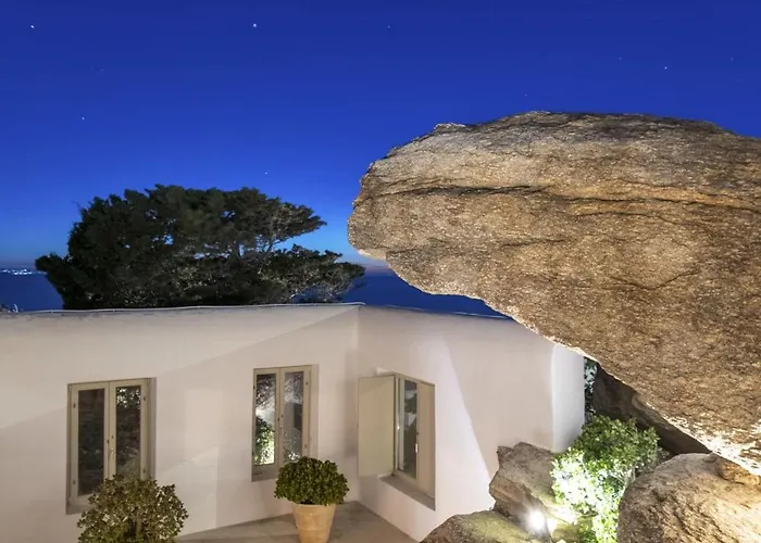 Thalia - 4 Bdrm - In 200m - Mg فيلة Mykonos Town