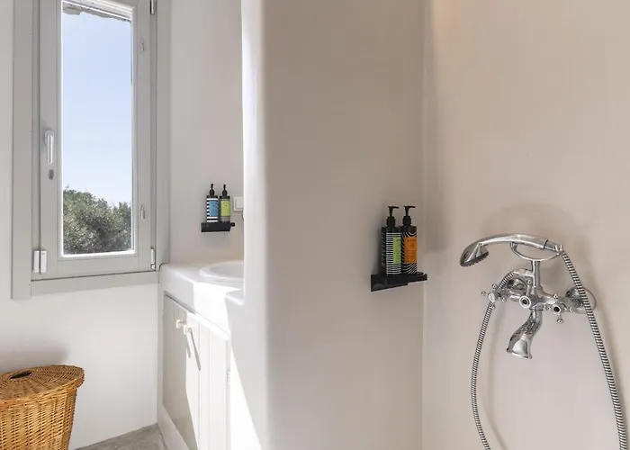 فيلة Thalia - 4 Bdrm - In 200m - Mg Mykonos Town