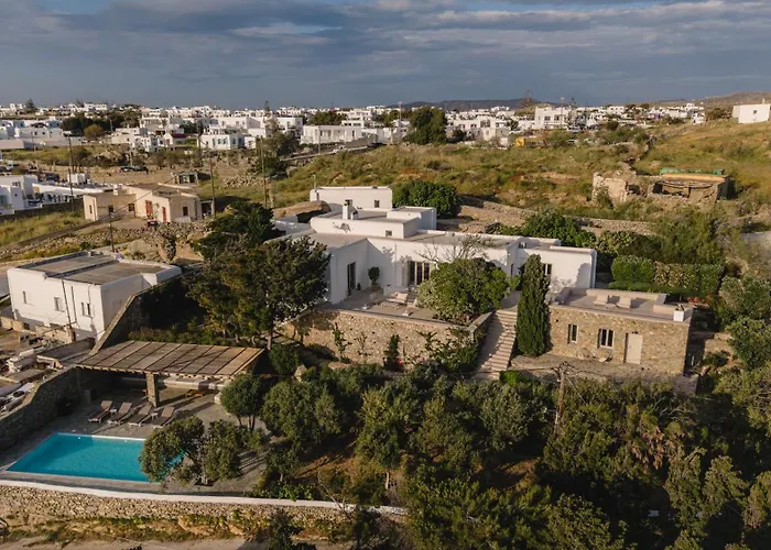 Thalia - 4 Bdrm - In 200m - Mg * Mykonos Town