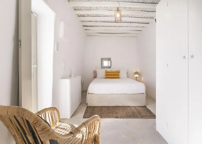 Thalia - 4 Bdrm - In 200m - Mg فيلة Mykonos Town