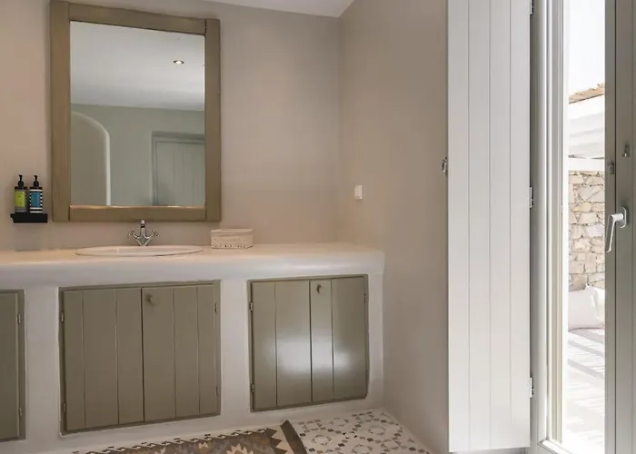 Thalia - 4 Bdrm - In 200m - Mg فيلة Mykonos Town