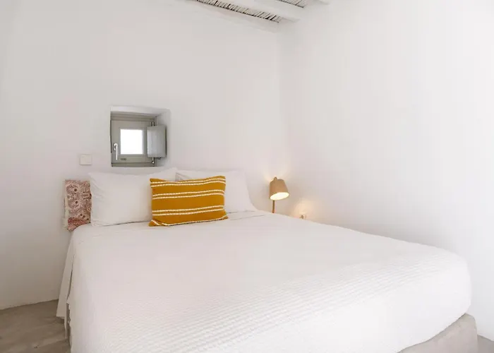 فيلة Thalia - 4 Bdrm - In 200m - Mg Mykonos Town