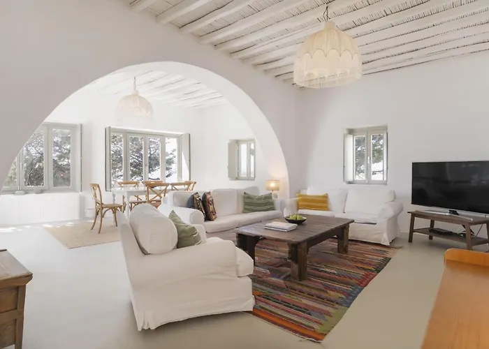 فيلة Thalia - 4 Bdrm - In 200m - Mg