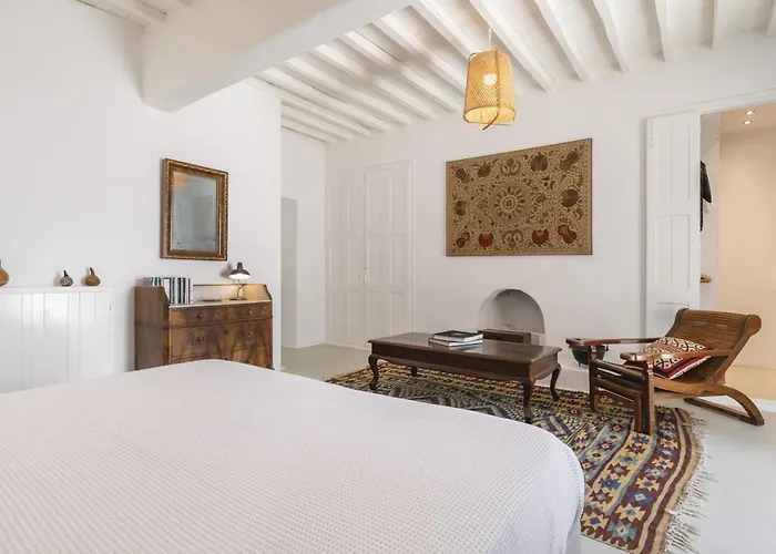 فيلة Thalia - 4 Bdrm - In 200m - Mg Mykonos Town