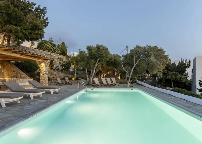 فيلة Thalia - 4 Bdrm - In 200m - Mg