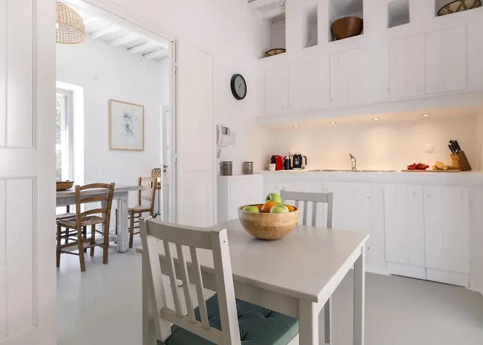 Thalia - 4 Bdrm - In 200m - Mg فيلة Mykonos Town