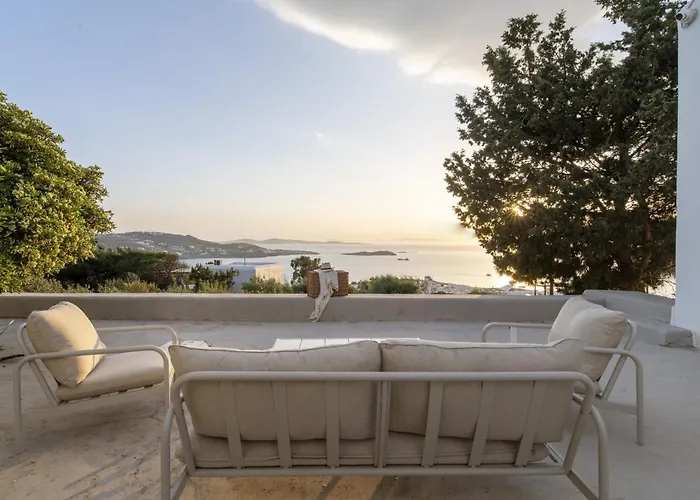 فيلة Thalia - 4 Bdrm - In 200m - Mg