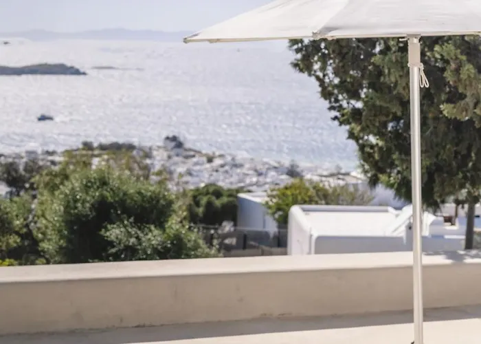 Thalia - 4 Bdrm - In 200m - Mg * Mykonos Town