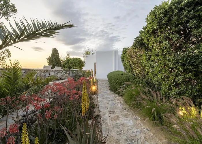 Thalia - 4 Bdrm - In 200m - Mg فيلة Mykonos Town