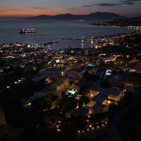 Thalia - 4 Bdrm - In 200m - Mg ヴィラ Mykonos Town