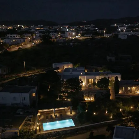 Thalia - 4 Bdrm - In 200m - Mg ヴィラ