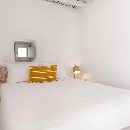 ヴィラ Thalia - 4 Bdrm - In 200m - Mg Mykonos Town